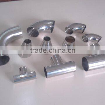 Best Selling High Quality Stainless Steel Pipe Fitting photo-4