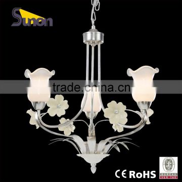 SD1096/3 new design fancy European style wrought Iron chandelier/ rustic chandelier