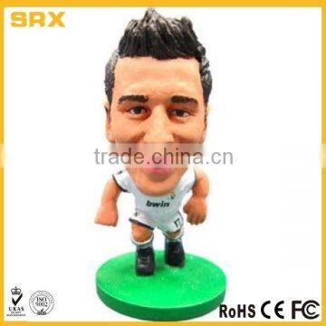 Custom bobble head figure,custom made soccer player bobble head manufacturer,custom bobble head figure China oem manufacturer