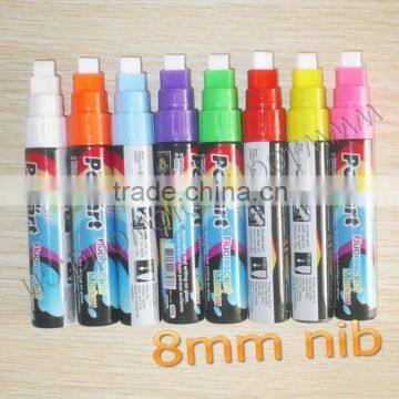 New Whiteboard Water Based Dry Erase Wet Erase Markers photo-4