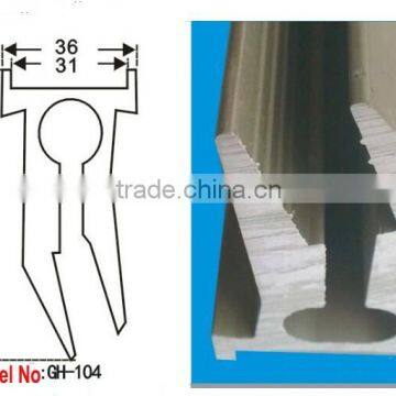 squeegee holder for semi automatic screen printing machine