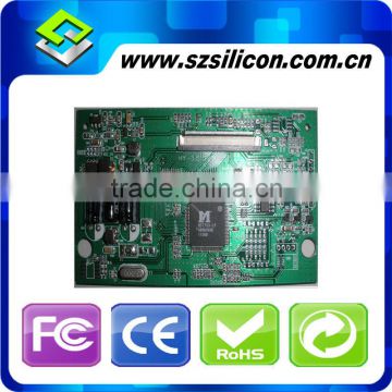 3.5 inch Video Door phone Control Boards with Monitor Display