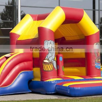 Hola elephant bouncy castle commercial/bouncy castle/inflatable bouncy castle