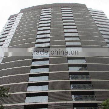 Hot Sale Customized Aluminium Extrusion Curtain Wall Profile With High Quality/aluminum Curtain Wall Profile photo-5