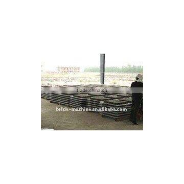 PVC Material Block Pallet Price for Concrete Block Machine