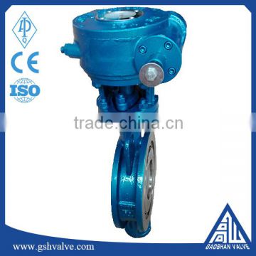 DN200 CF8 stainless steel Disc butterfly valve