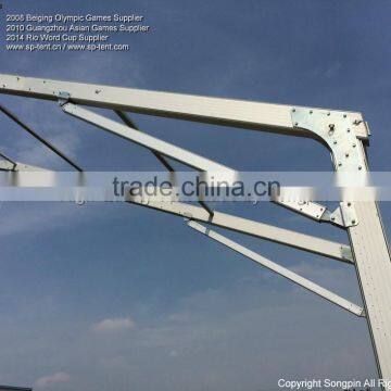 Latest Wedding Tent, Mariage Tents, Stretch Wedding Marquee for Sale Supply in Guangzhou photo-4