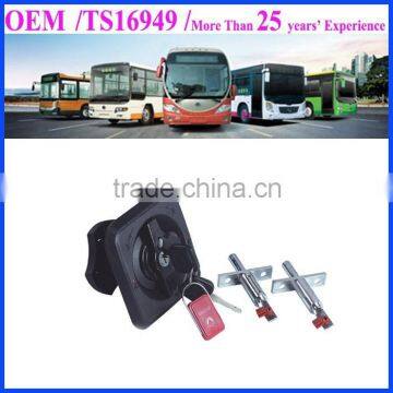 Bus spare parts bus side door lock LL-136