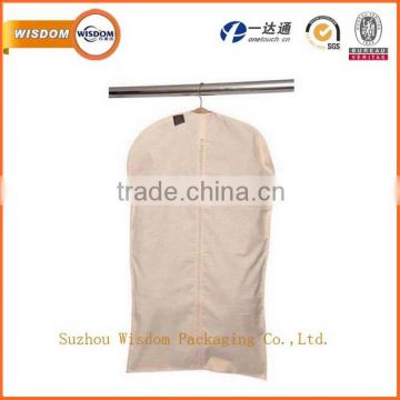 luxury non woven suit garment bag