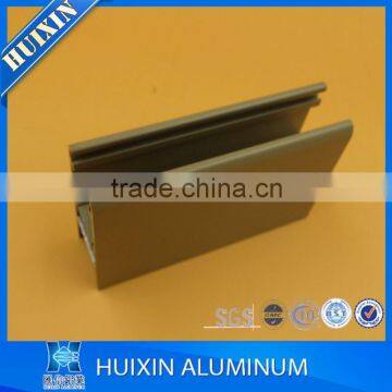 Types of Powder Coated Aluminum Window Profile Aluminium Extrusion 6063 photo-4