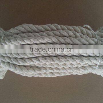 multi colored cotton rope