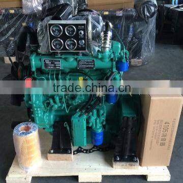 R4105ZD 56KW Multi-cyllinder 4-stroke Water-cooled Diesel Engine