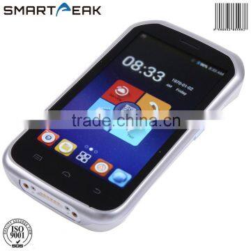 Android OS 1D/2D smartphone with NFC