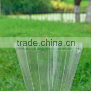 plastic clear basket liners