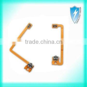 High quality Repair part for 3DS XL L/R Button switch Flex Cable