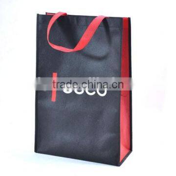 BSCI audit factory promotional paper bags/woven polypropylene sacks/non woven bag