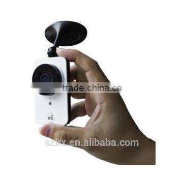 2.0 inch HD720P IP CAMERA Car Video Camera Recorder Crash Cam G-sensor mini car camera