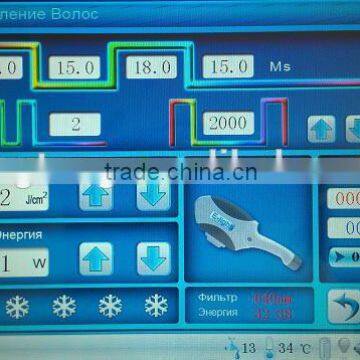 Ipl Skin Care Wrinkle Removal E-light Hair Removal Thread Machine photo-6