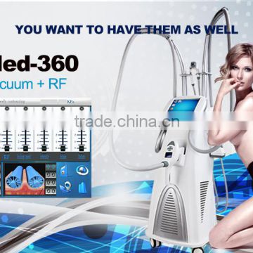 Hot cellulite removal machine MED-360