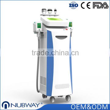 Professional Cryolipo Fat Freezing+rf+cavitation Increasing Muscle Tone Cryolipolysis Fat Freeze Slimming Machine 3.5