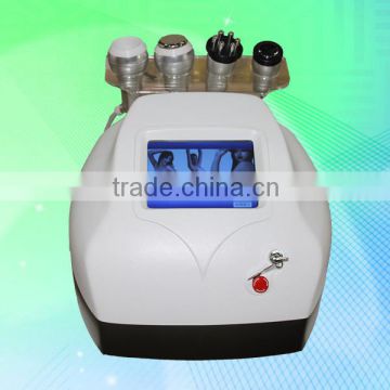 Portable Reduce Cellulite 40hkz Vacuum Cavitation Rf Machine Cavitation Weight Loss Machine