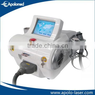 bipolar RF and monopolar rf machine for wrinkle removal & fat slimming