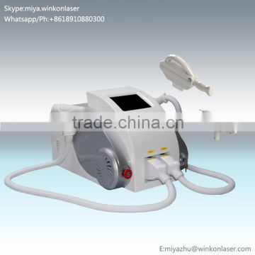 ipl laser machine / laser acne removal price / laser acne removal machine