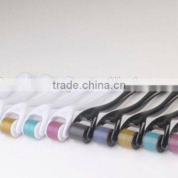 Microdermabrasion Needle Roller 540 Needles Derma Rollermedical Grade 540 Derma Needle Skin Roller Roller With C E Approvalderma Rolling System Microneedling Dermaroller photo-5