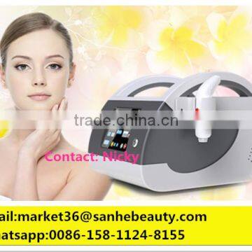 2016 best Micro Needle RF and Fractional RF system/ spider vein removal machine