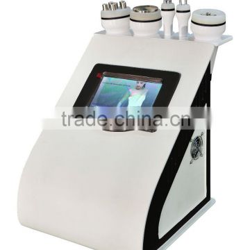 multifunctional cavitation/rf/vacuum beauty salon use ultra cavitation+rf beauty slimming