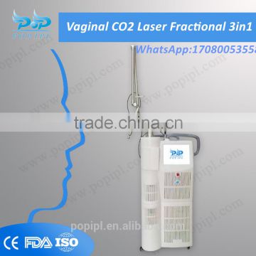 fractional co2 laser POP IPL china factory co2 laser / co2 laser POP-FC6