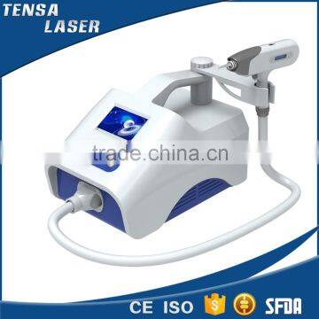 1-10Hz Distributor Wanted Laser Tattoo Q Switched Laser Machine Removal Machine With Low Price 1500mj