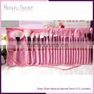 Wholesale 32 piece makeup brush set professional With case