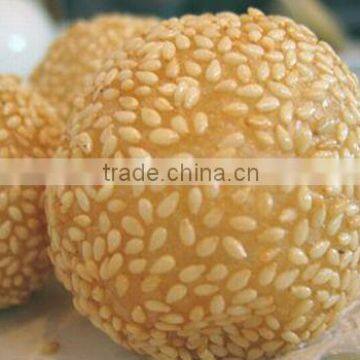 100% Hulled Sesame Seeds for Japan