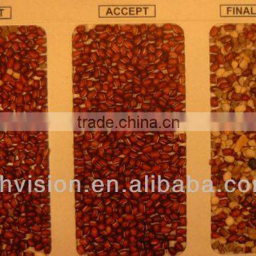 ccd camera beans color sorter with CE certificate