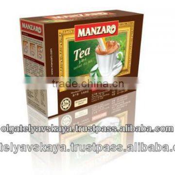 MANZARO instant tea 3in1