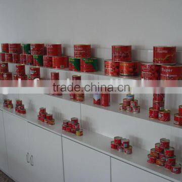 top tomato paste