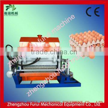 Hot Selling Waste Paper Recycling Egg Tray Machine photo-2