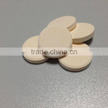 GMP Certified Manufacturer, Functional Food , Calcium D3 Tablet