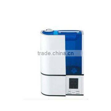 Humidifier with filter