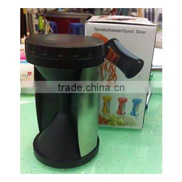Vegetable and Fruit Stainless Steel Spiral Slicer photo-6