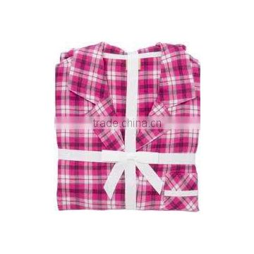 FLANNEL PAJAMAS SETS