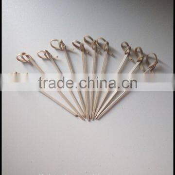 Disposable Bamboo Skewers, Bamboo Fruit Skewers photo-2