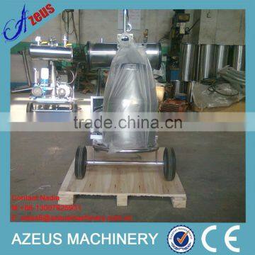 Newest type automatic portable vacuum pump milking machine