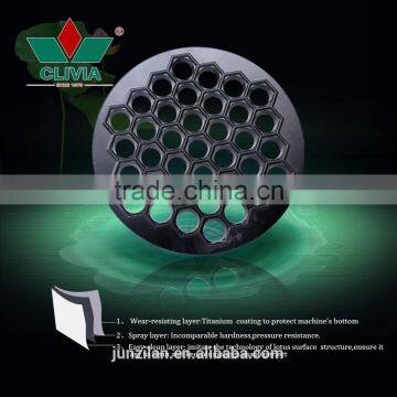 HP-19P Plastic Hot Sale Food Ravioli Making Machine photo-5