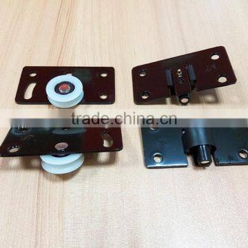 Wardrobe Sliding Door Fittings System for Closet Sliding Doors photo-2