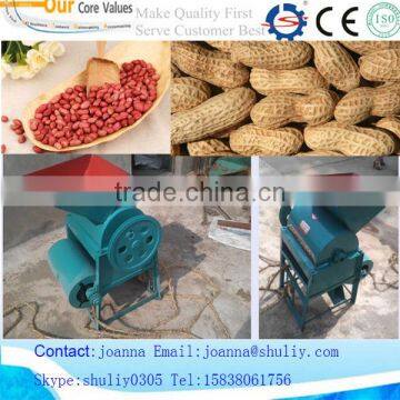 Automatic Peanut Sheller Machine and Peanut Cleaning Machine 0086-15838061756