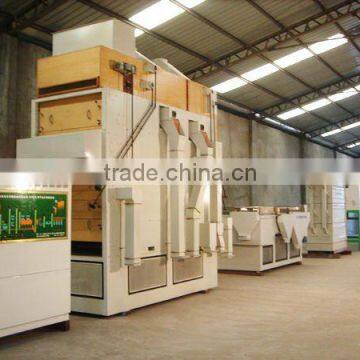 HLD-10 type seed processing line