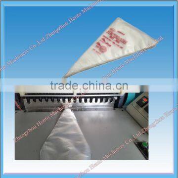 Ice Cream Bag / Polythene Bag Making Machine Price