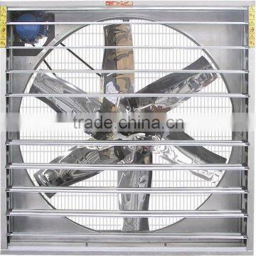 Exhaust Fan JFD125E(Push-Pull Device)for Greenhouse/Industrial/Poultry with CE Certificate